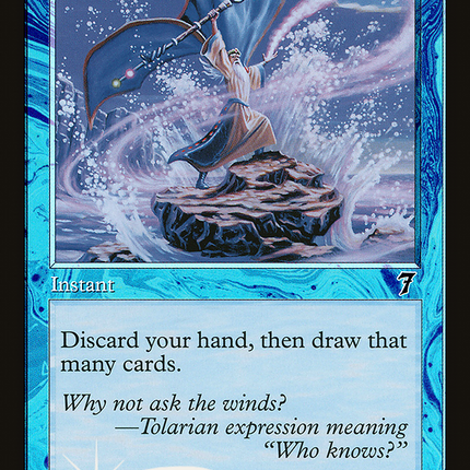 Tolarian Winds [Seventh Edition]