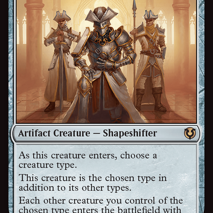 Metallic Mimic [Innistrad Remastered]