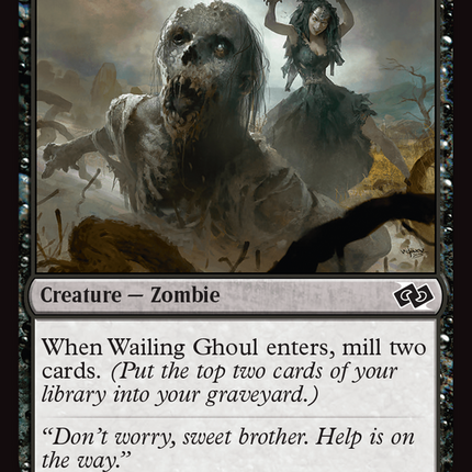 Wailing Ghoul [Foundations Jumpstart]