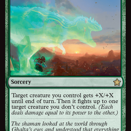 Primal Might [Foundations]
