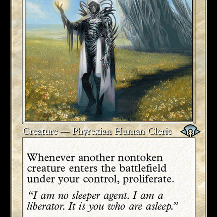 Metastatic Evangel (Retro) [Modern Horizons 3]