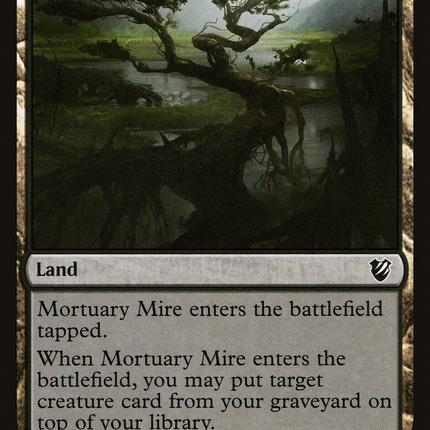 Mortuary Mire [Midnight Hunt Commander]