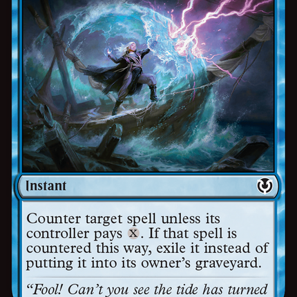 Syncopate [Innistrad Remastered] Foil
