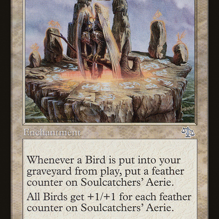 Soulcatchers' Aerie (Retro) [The List]
