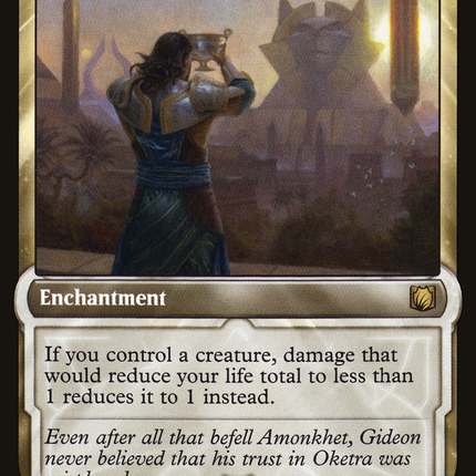 Worship [Signature Spellbook: Gideon]
