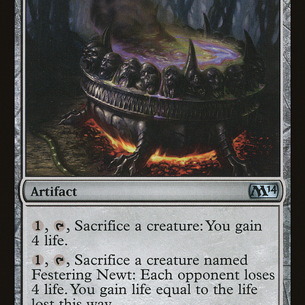 Bubbling Cauldron [Magic 2014]