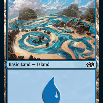 Island (085) [Foundations Jumpstart]
