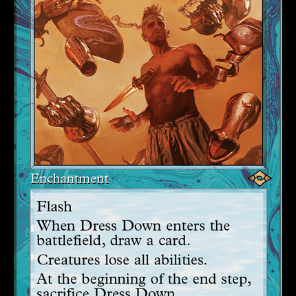 Dress Down (Retro) [Modern Horizons 2 Timeshifts]