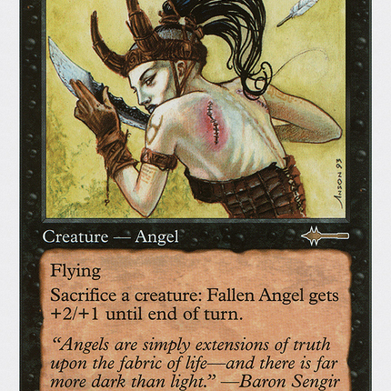 Fallen Angel [Beatdown Box Set]