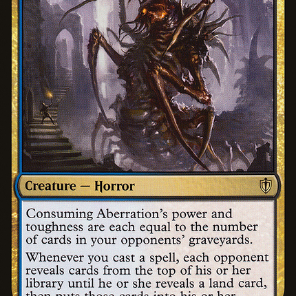Consuming Aberration [Commander 2016]
