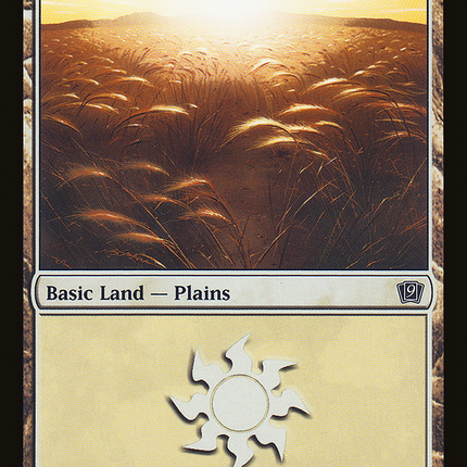 Plains (333) [Ninth Edition]