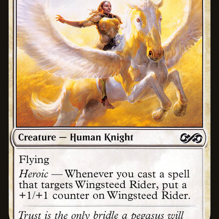 Wingsteed Rider [Ultimate Masters]