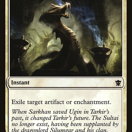 Fate Forgotten [Dragons of Tarkir]