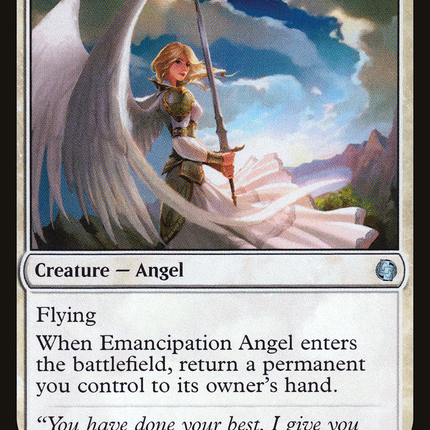 Emancipation Angel [Jumpstart]