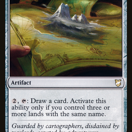 Endless Atlas [The List]