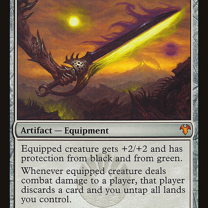 Sword of Feast and Famine [Modern Event Deck 2014]