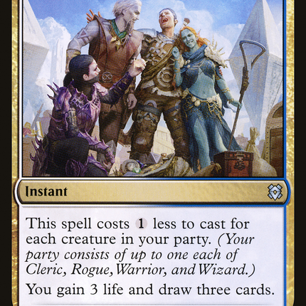 Spoils of Adventure [Zendikar Rising]