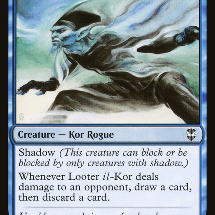 Looter il-Kor [New Capenna Commander]