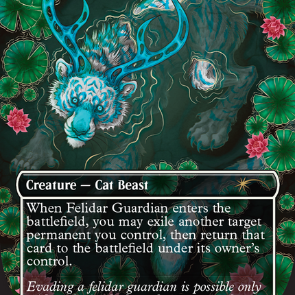 Felidar Guardian [Secret Lair Drop]