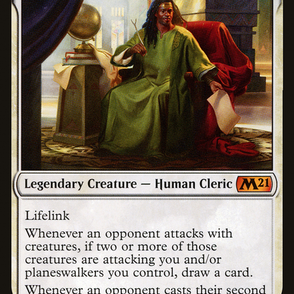 Mangara, the Diplomat [Core Set 2021]