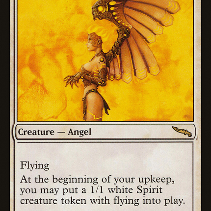 Luminous Angel [Mirrodin]