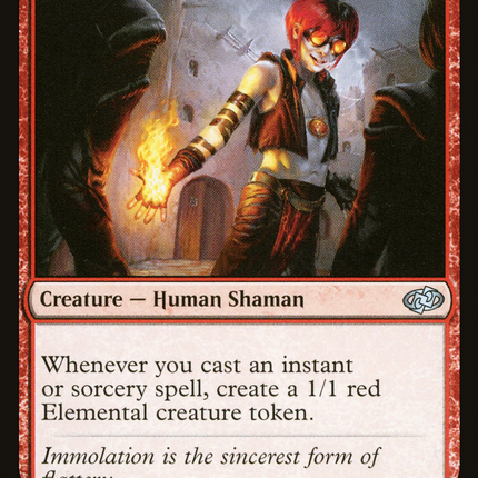 Young Pyromancer [Jumpstart 2022]