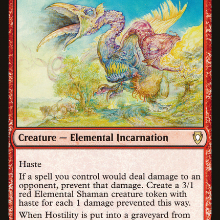 Hostility [Commander Anthology Volume II]