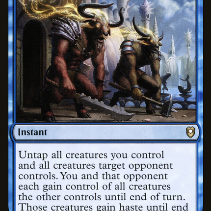 Reins of Power [Commander Legends: Battle for Baldur's Gate]