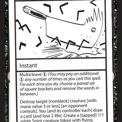 Cleaver Blow [Mystery Booster 2]