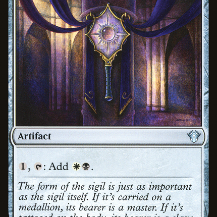 Orzhov Signet [Commander 2020]