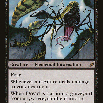 Dread [Lorwyn]
