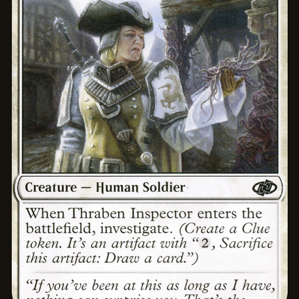Thraben Inspector [Jumpstart 2022]