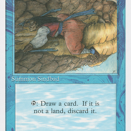 Sindbad [Fourth Edition]