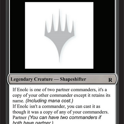 Enolc, Perfect Clone [Unknown Event]