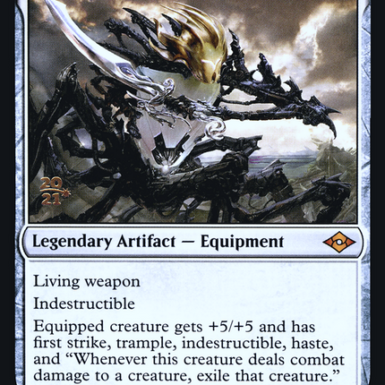 Kaldra Compleat [Modern Horizons 2 Promos] Prerelease Foil