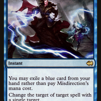 Misdirection [The List]