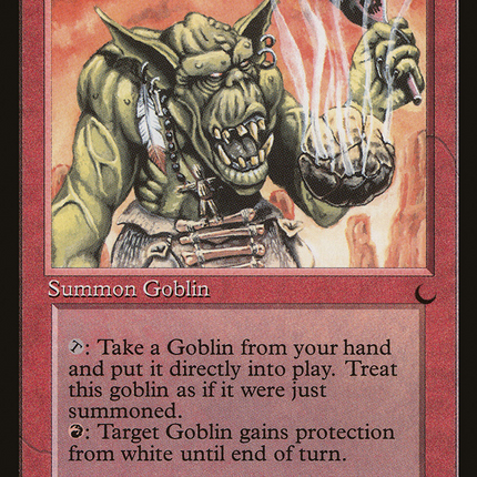 Goblin Wizard [The Dark]