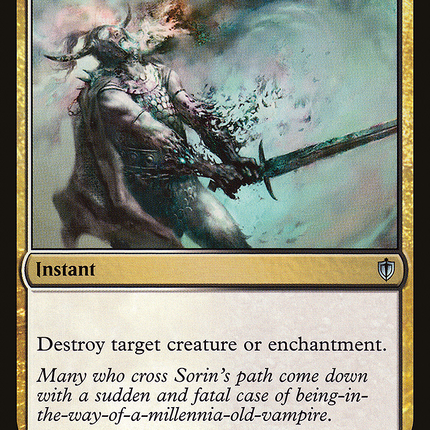 Mortify [Commander 2016]