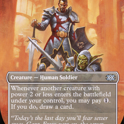 Mentor of the Meek (Borderless) [Double Masters 2022]