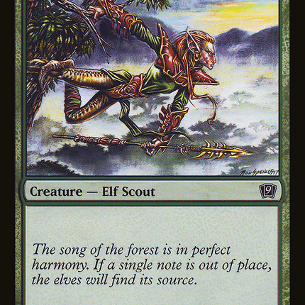 Norwood Ranger [Ninth Edition]