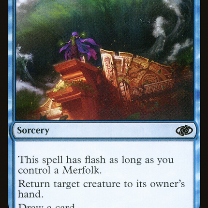 Crashing Tide [Jumpstart 2022]