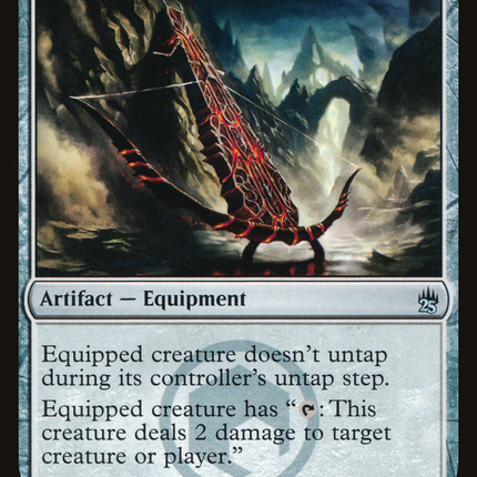 Heavy Arbalest [The List]