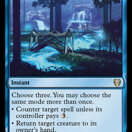 Mystic Confluence [Tales of Middle-earth Commander]