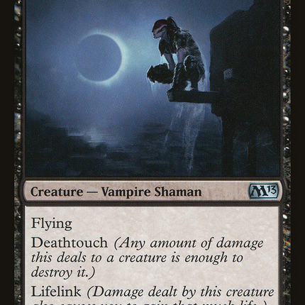 Vampire Nighthawk [Magic 2013]