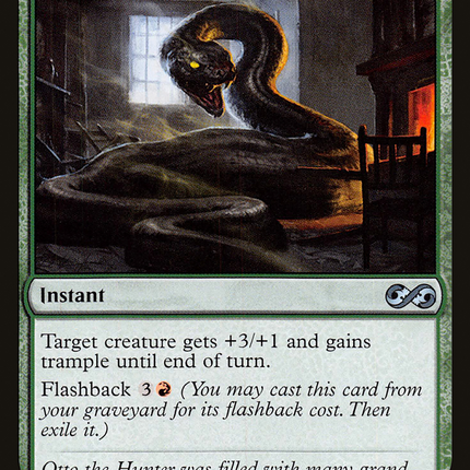 Wild Hunger [Ultimate Masters]