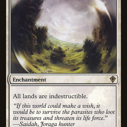Terra Eternal [Worldwake]
