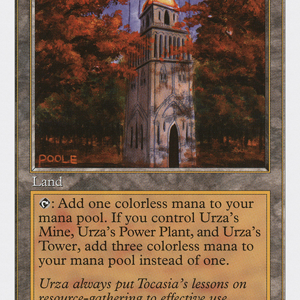 Urza's Tower [Fifth Edition]