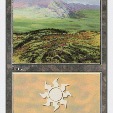 Plains (126) [Battle Royale Box Set]