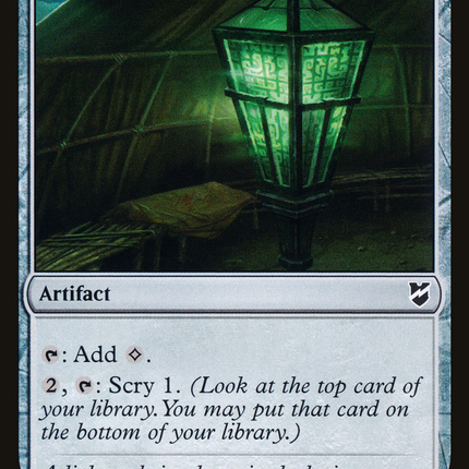 Seer's Lantern [Commander 2018]