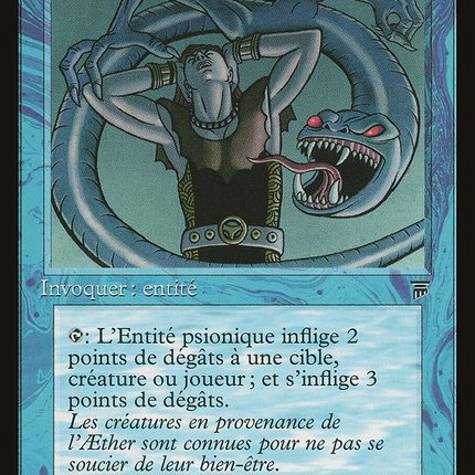 Psionic Entity - Entité psionique  [Renaissance]